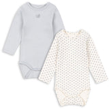 Konges Sløjd Blue Mix Bello 2 Pack Ls Body OCS