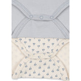 Konges Sløjd Blue Mix Bello 2 Pack Ls Body OCS