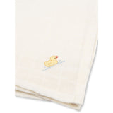 Konges Sløjd Antique White Nuvoli 10 Pack Muslin Cloth GOTS