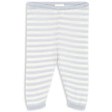 Konges Sløjd Gray Dawn Venti Knit Pants GOTS