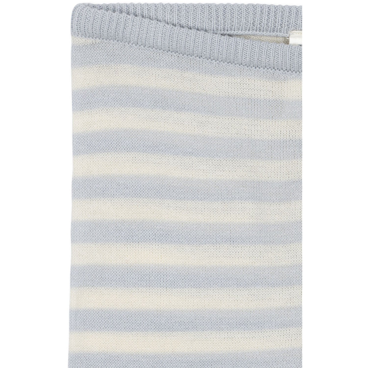 Konges Sløjd Gray Dawn Venti Knit Pants GOTS