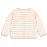Konges Sløjd Cameo Rose Venti Knit Cardigan GOTS
