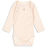 Konges Sløjd Tea Stripe Cameo Fio Stripe Ls Body OCS