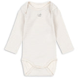 Konges Sløjd Tea Stripe Gray Dawn Fio Stripe Ls Body OCS