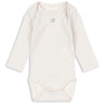 Konges Sløjd Tea Stripe Gray Dawn Fio Stripe Ls Body OCS