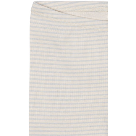 Konges Sløjd Tea Stripe Gray Dawn Fio Stripe Pants OCS