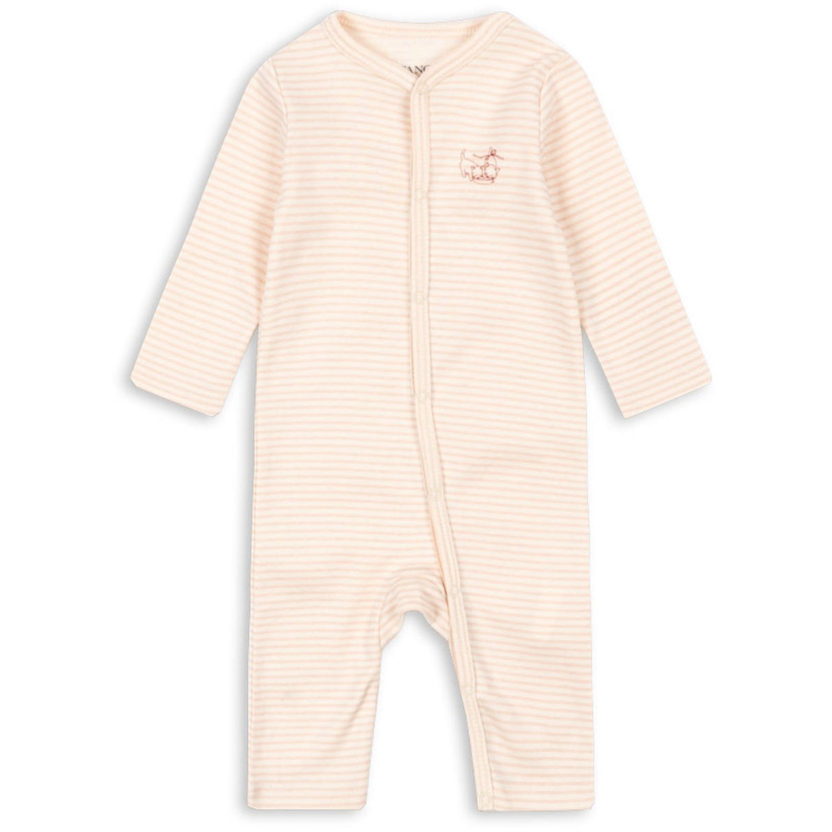 Konges Sløjd Tea Stripe Cameo Fio Pj OCS