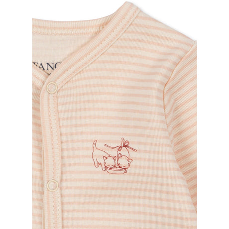 Konges Sløjd Tea Stripe Cameo Fio Pj OCS