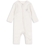 Konges Sløjd Tea Stripe Gray Dawn Fio Pj OCS