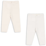 Konges Sløjd Blue Mix Fio Stripe 2 Pack Pants OCS