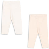 Konges Sløjd Blush Mix Fio Stripe 2 Pack Pants OCS