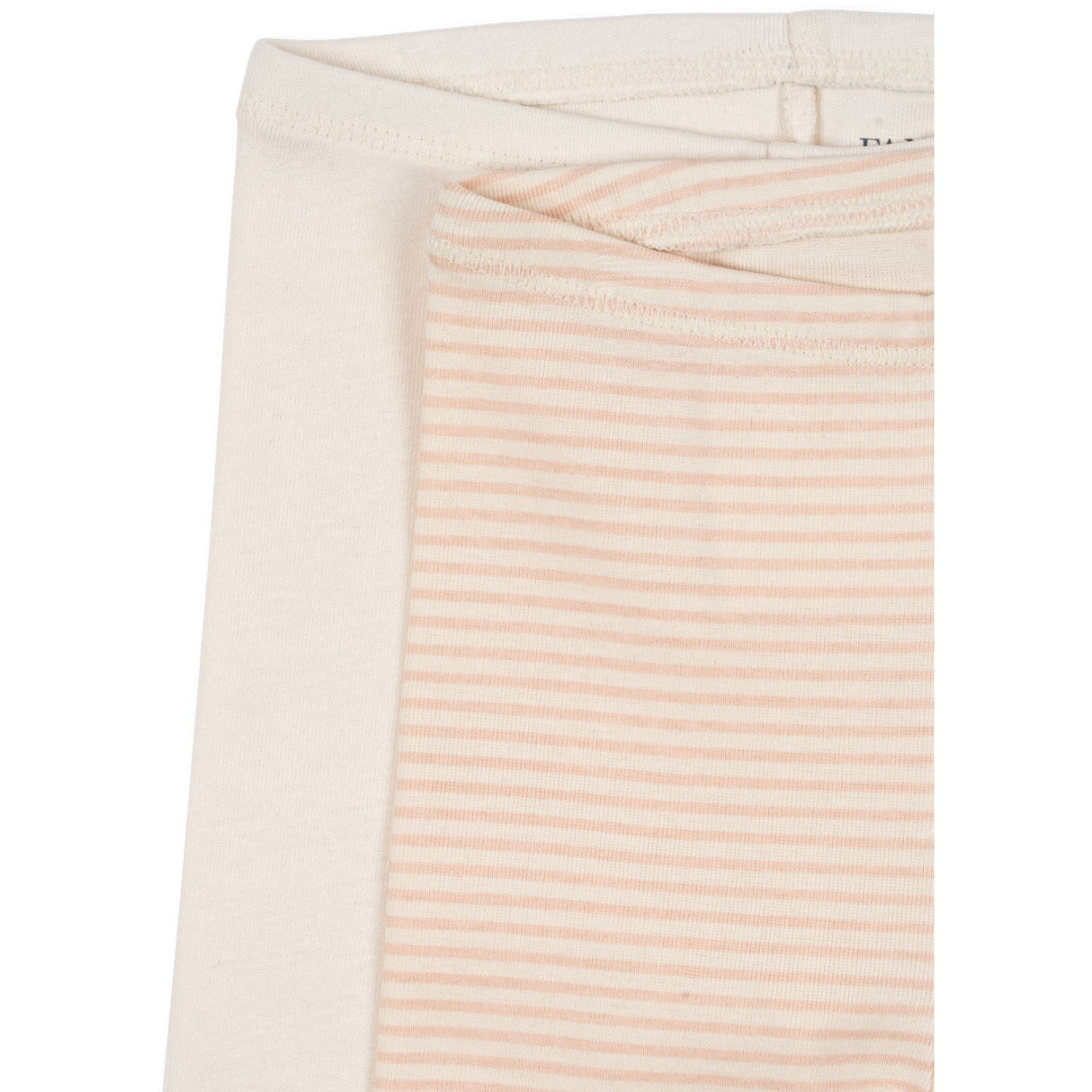 Konges Sløjd Blush Mix Fio Stripe 2 Pack Pants OCS