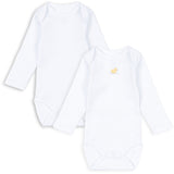 Konges Sløjd Optic White Piscina 2 Pack Ls Body OCS