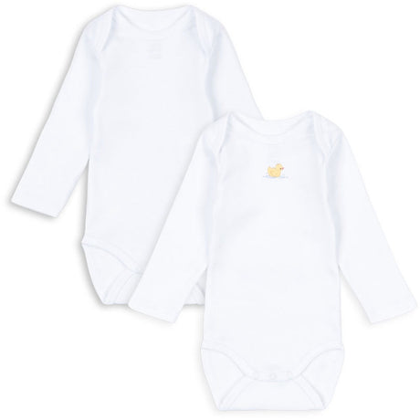 Konges Sløjd Optic White Piscina 2 Pack Ls Body OCS