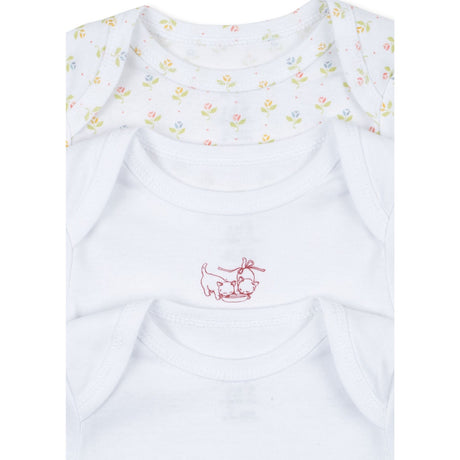 Konges Sløjd Tuli Coeur Fio 3 Pack Ls Body OCS