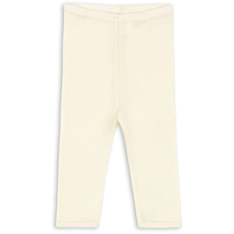 Konges Sløjd Beige Melange Erba Wool Pants