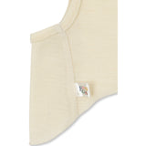 Konges Sløjd Beige Melange Erba Wool Balaclava