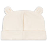 Konges Sløjd Antique White Elu Beanie GOTS