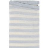 Konges Sløjd Fanga Gray Dawn Venti Knit Pants GOTS