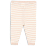 Konges Sløjd Cameo Rose Venti Knit Pants GOTS