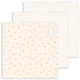 Konges Sløjd Ilmia Bellini 3 Pack Muslin Cloth GOTS
