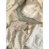 Konges Sløjd Fanga Punto Blu Bellini 3 Pack Muslin Cloth GOTS