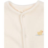 Konges Sløjd Antique White Elu Onesie GOTS