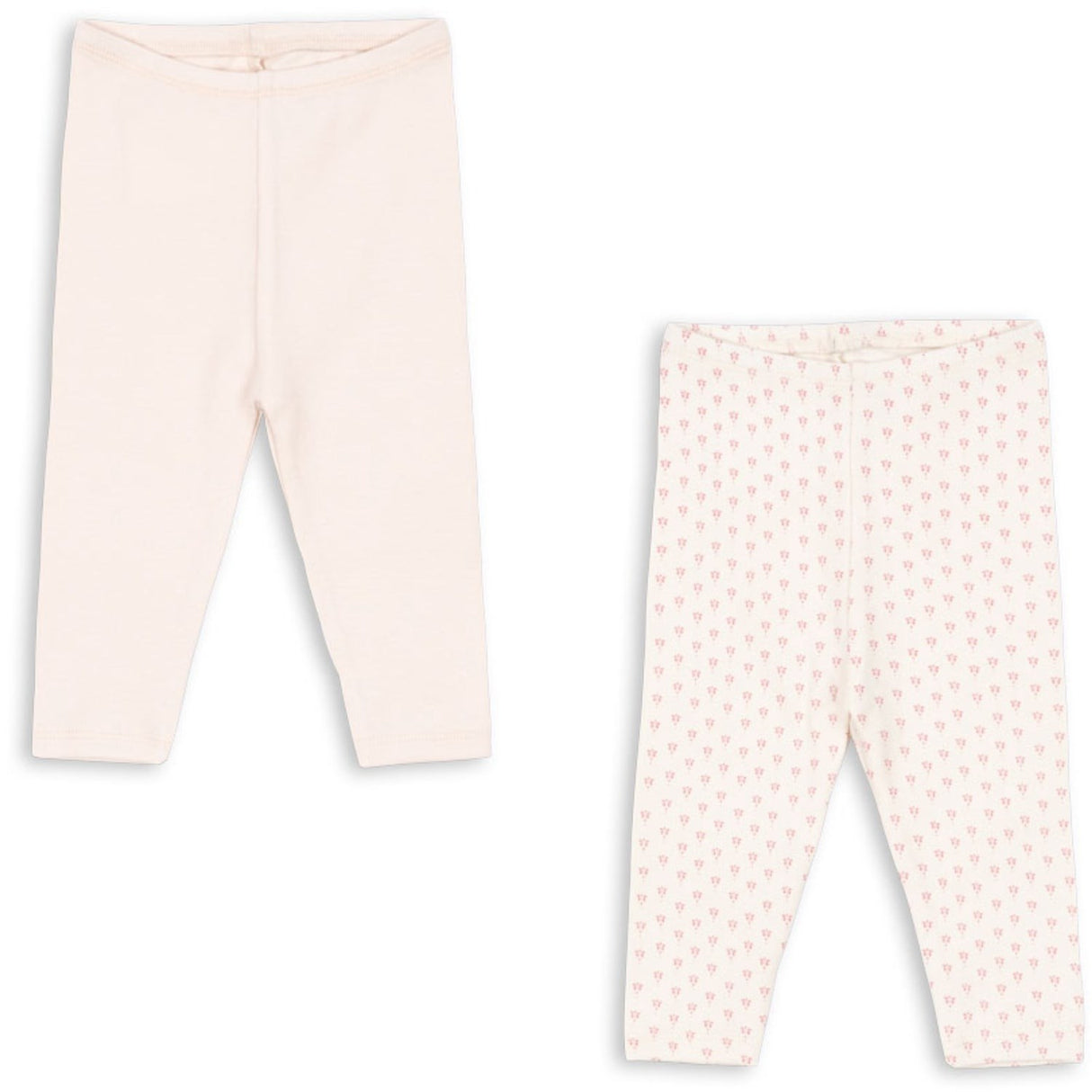 Konges Sløjd Punto Rosa Bello 2 Pack Pants OCS