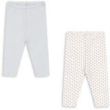 Konges Sløjd Punto Blu Bello 2 Pack Pants OCS