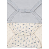 Konges Sløjd Blue Mix Bello 2 Pack Ls Body OCS