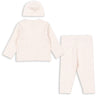 Konges Sløjd Punto Rosa Bello Newborn Set OCS
