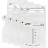 Alecto 100Pk Breast Milk Storage Bags