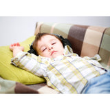 Alecto Black Earmuffs For Babies And Toddlers