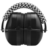 Alecto Black Earmuffs For Babies And Toddlers