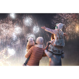 Alecto Black Earmuffs For Babies And Toddlers