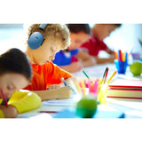 Alecto Blue Earmuffs For Babies And Toddlers