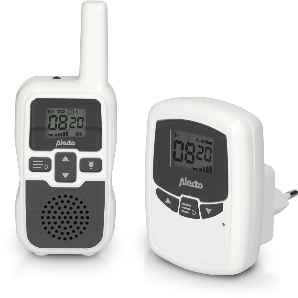 Alecto Long Range Baby Monitor