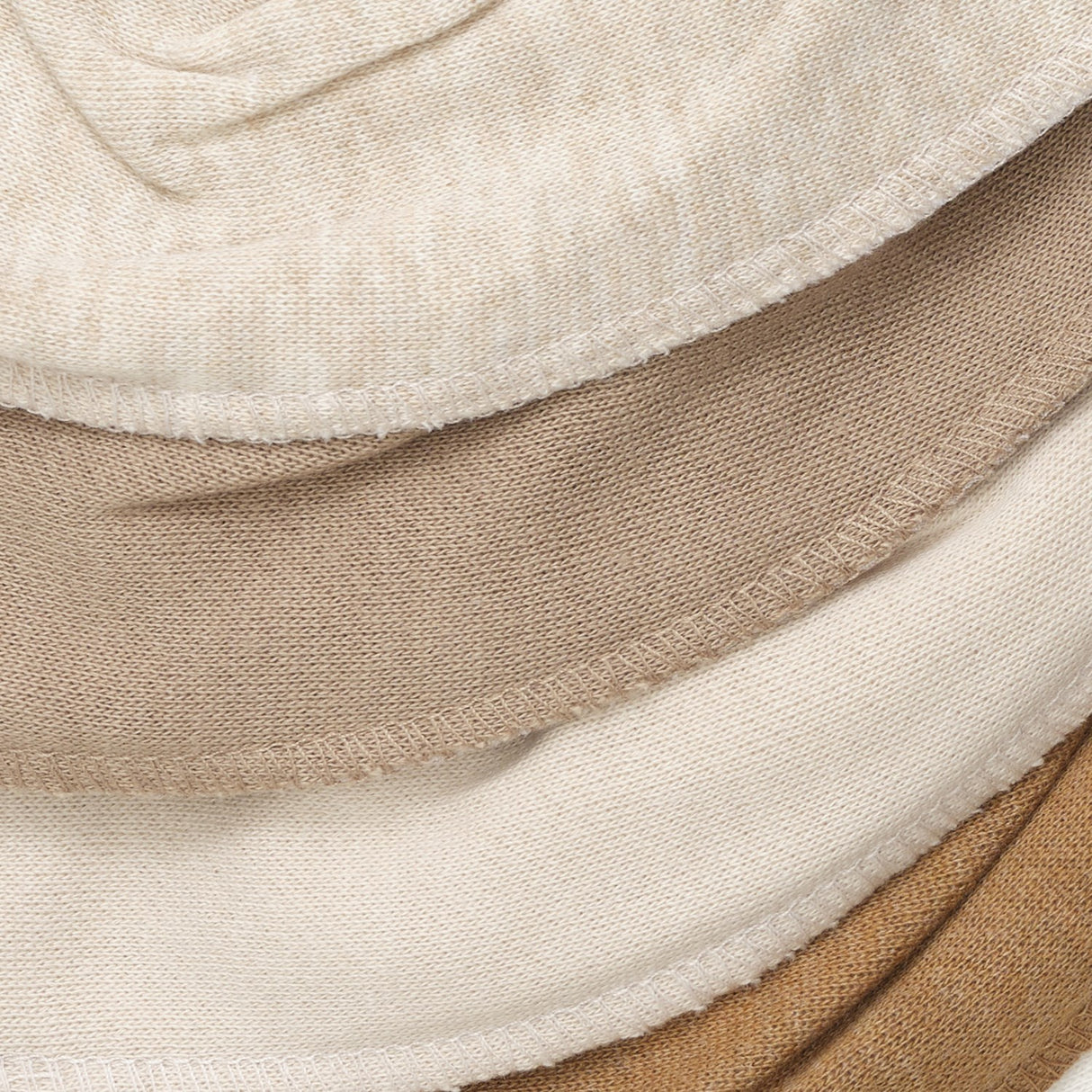 Pippi Rainy Day Bandana Bib - Solid (5-Pack)