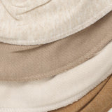 Pippi Rainy Day Bandana Bib - Solid (5-Pack)