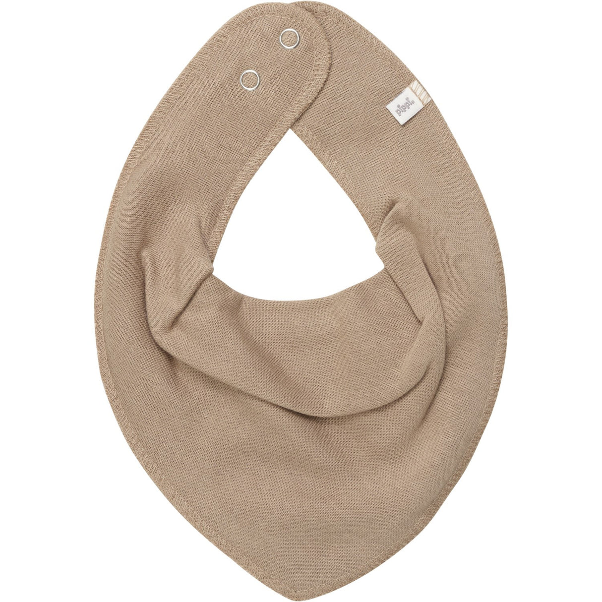 Pippi Elderberry Bandana Bib - Solid (5-Pack)