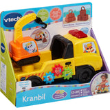 Vtech Bygge Venner Truck Dk/No