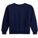 Polo Ralph Lauren Refined Navy Girl Sweatshirt