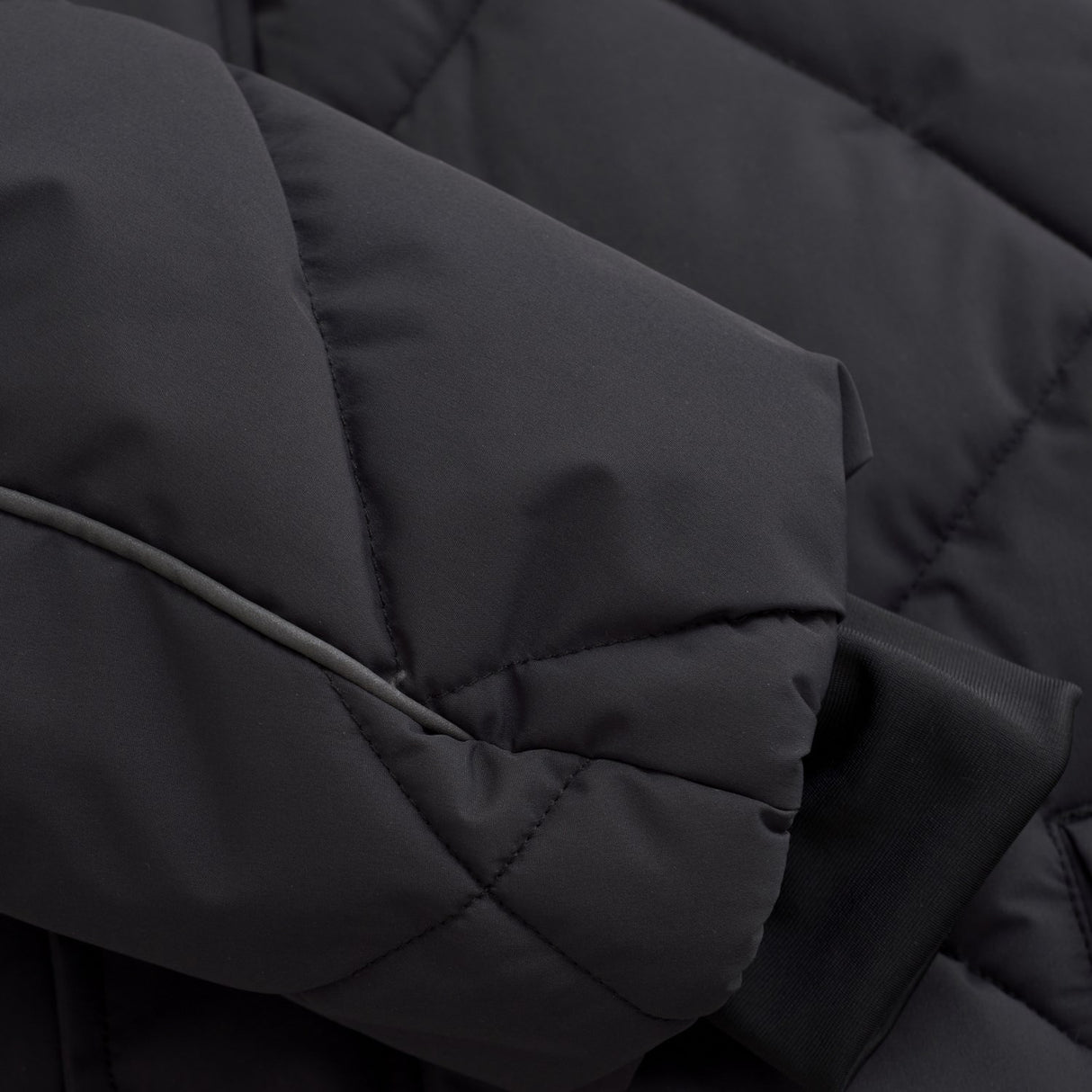 Color Kids Phantom Jr. Puffer Jacket - Long