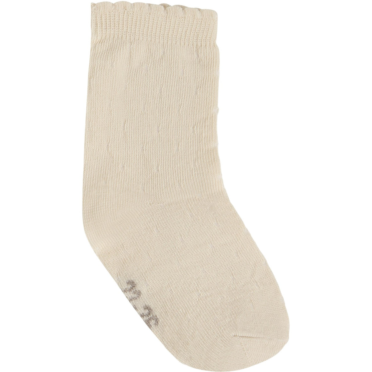 Minymo Wild Rose Socks W. Knit (5-Pack)