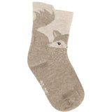 Minymo Wild Rose Socks W. 3D Effect (2-Pack)