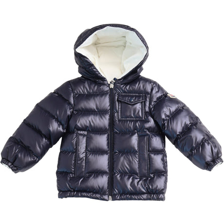 Moncler Navy Mesles Jacket