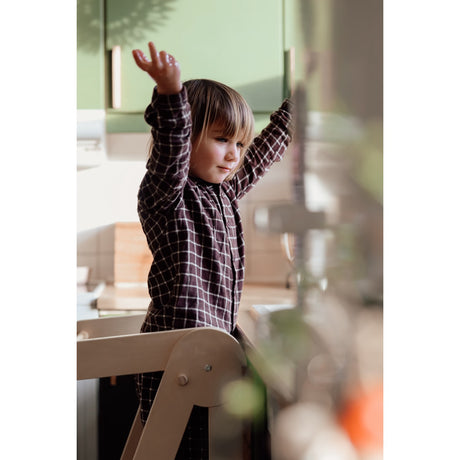 HEMMINGSEN 키즈 네이처 Susanne Learning Tower 접이식