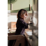 HEMMINGSEN 키즈 네이처 Susanne Learning Tower 접이식