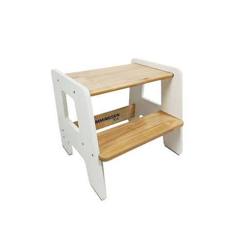 HEMMINGSEN 키즈 화이트 어린이용 스툴