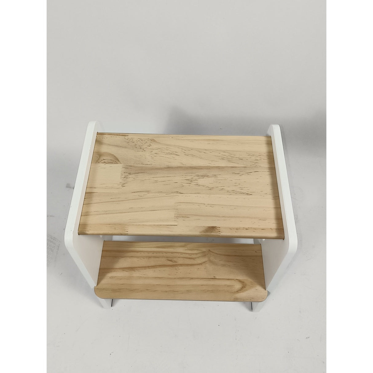 HEMMINGSEN 키즈 화이트 어린이용 스툴